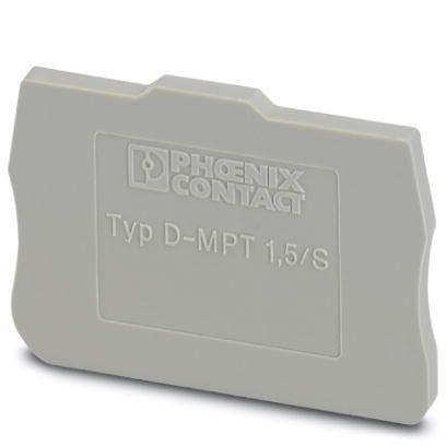 Крышка концевая D-MPT 1.5/S Phoenix Contact 3248120