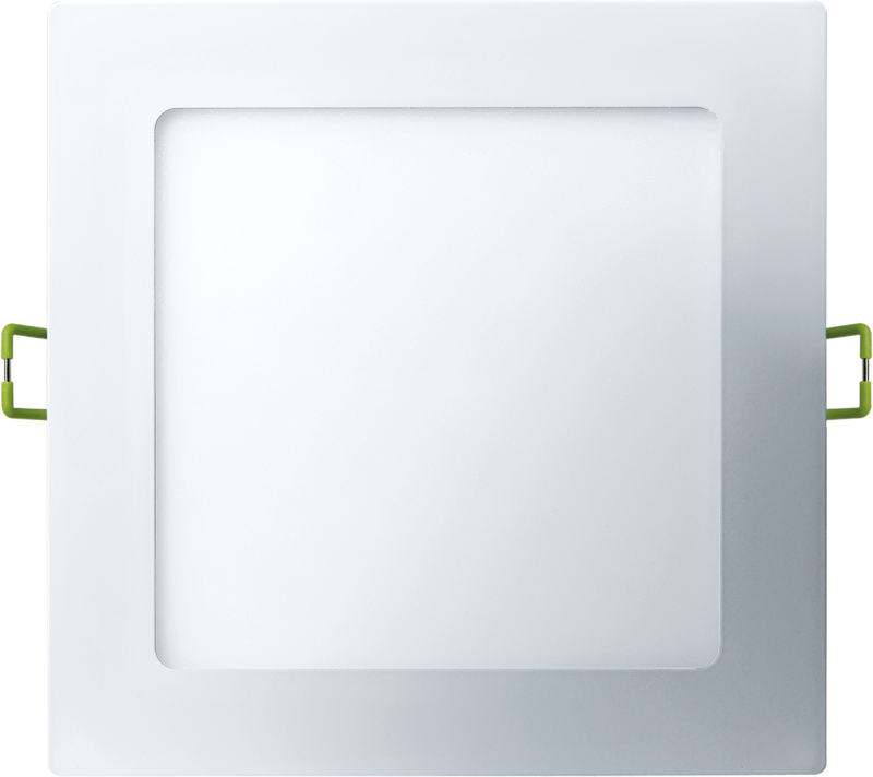 Светильник светодиодный 71 383 NLP-S1-12W-840-WH-LED 12Вт 4000К IP20 172х172 Navigator 71383