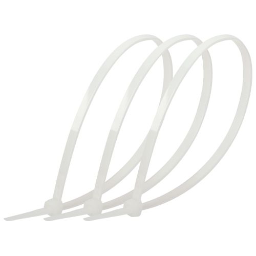 Хомут кабельный 4.8х250 бел. NO-224-210 (уп.25шт) Эра Б0065937