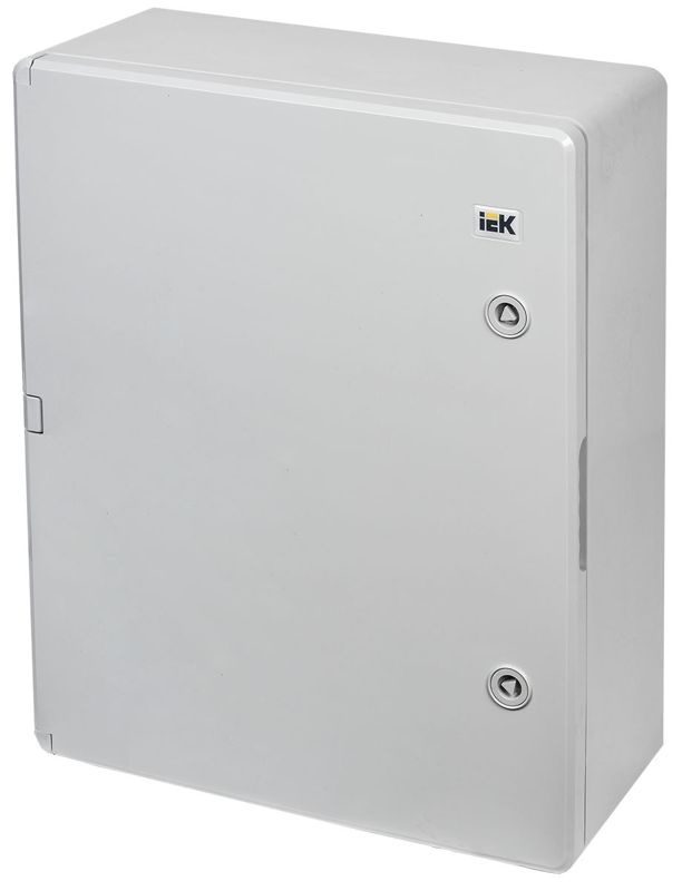 Корпус ЩМПп 500х400х180 УХЛ1 IP65 пластик. IEK MKP93-N-504018-65