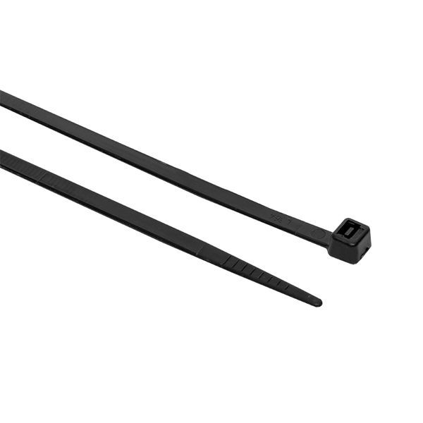 Хомут P6.6 3.6х140 FlexLock стандартный черн. (уп.100шт) PROxima EKF plc-fl-ctsb-3.6x140