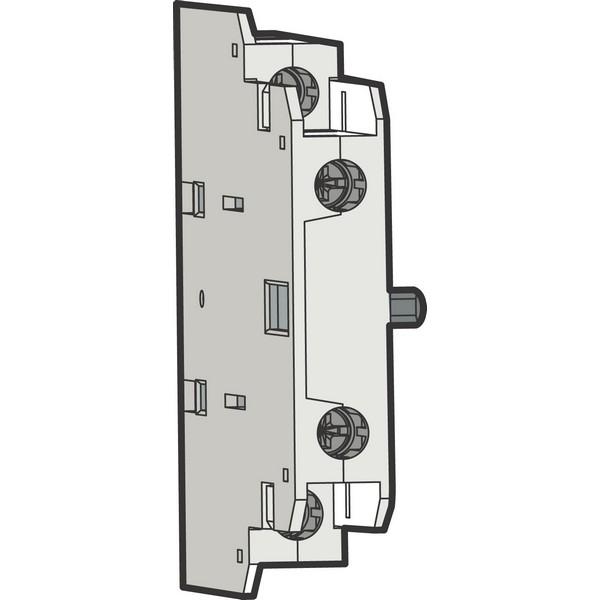 Контакт дополнительный UA-1 1NO+1NC LS Electric 83361634001