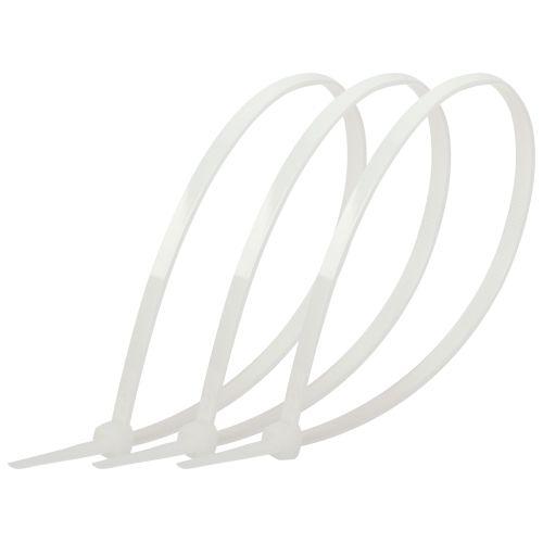 Хомут кабельный 4.8х400 бел. NO-225-161 (уп.100шт) Эра Б0065987