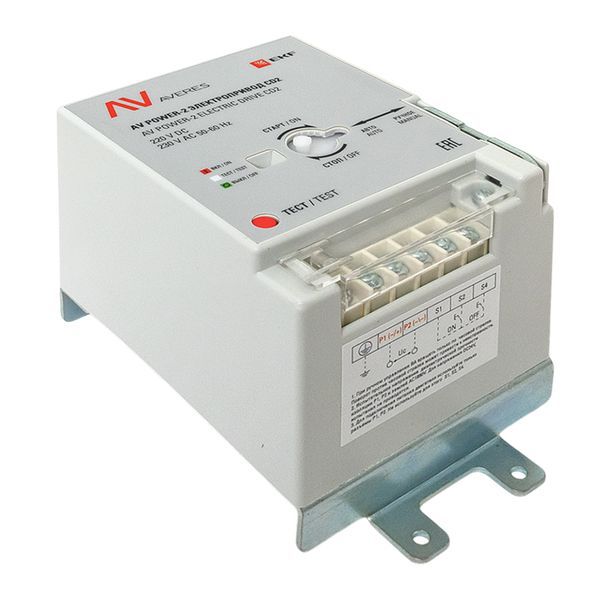 Электропривод CD2 AV POWER-2 AVERES EKF mccb-2-CD2-av
