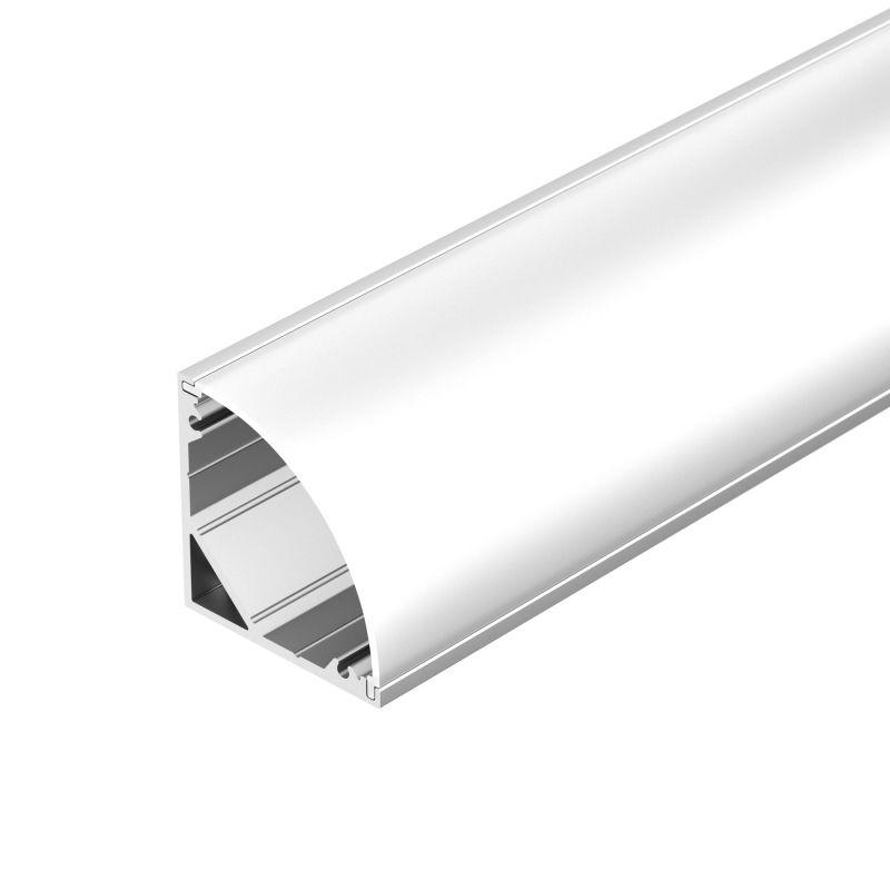 Профиль SL-KANT-H30-2000 ANOD L2000 алюм. Arlight 019333