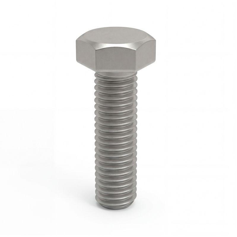 Болт с шестигранной головкой М10х50 (уп.50шт) DKC CM021050