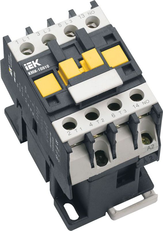 Контактор КМИ-11811 18А 400В/АС3 1НЗ KARAT IEK KKM11-018-400-01