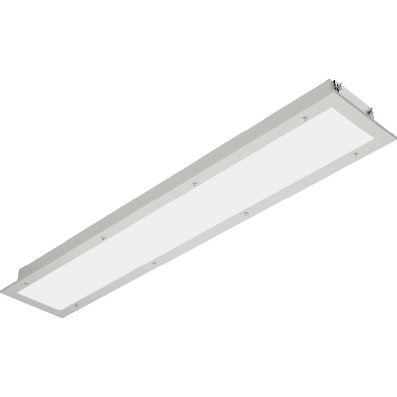 Светильник светодиодный ALD UNI LED 1200 30Вт 4000К IP54 встраив. СТ 1050000020
