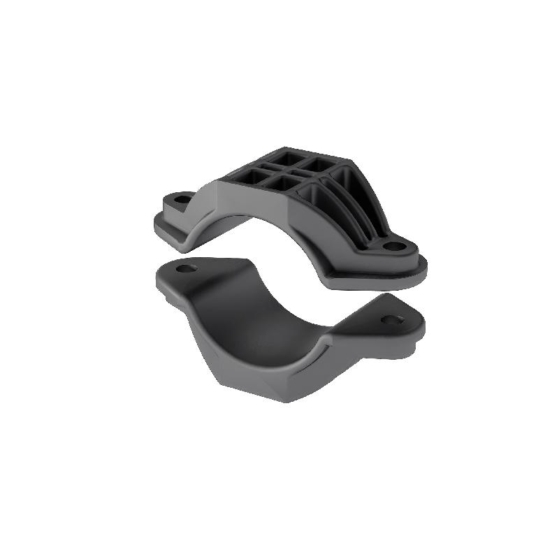 Крепление для кабеля высоковольтное d100-125мм VKK100-125 КМ LO24125