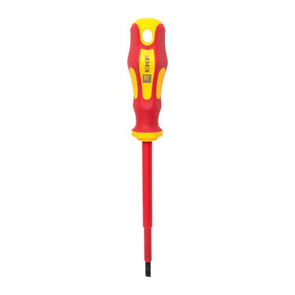 Отвертка SL5.5х125мм Expert 1000В PROхima EKF sl-5.5-125-exp-in