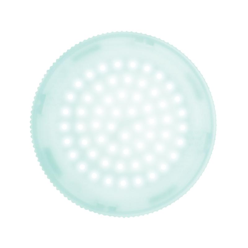 Лампа светодиодная LED-GX53-13W/6500K/GX53/FR PLZ01WH 13Вт матовая 6500К холод. бел. GX53 (упак. картон) Uniel UL-00005314