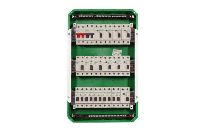 Выключатель дифференциального тока (УЗО) 2п 40А 300мА тип AC City9 Set 230В SE C9R66240