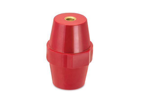 Изолятор SM-76 без болта 1250А 25кВ Basic EKF plc-sm-76-wb