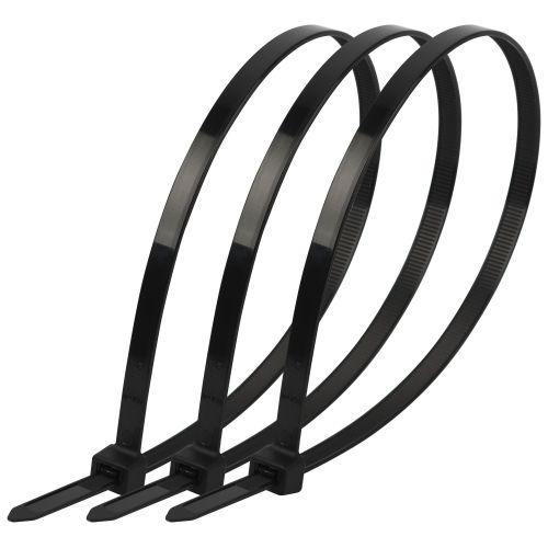 Хомут кабельный Simple 3.6х300 черн. NO-224-201 (уп.100шт) Эра Б0066036