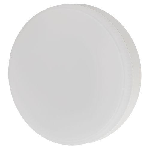 Лампа светодиодная GREEN LINE GX-12W-840-GX53 GL 12Вт таблетка 4000К яркий свет бел. GX53 Эра Б0067046