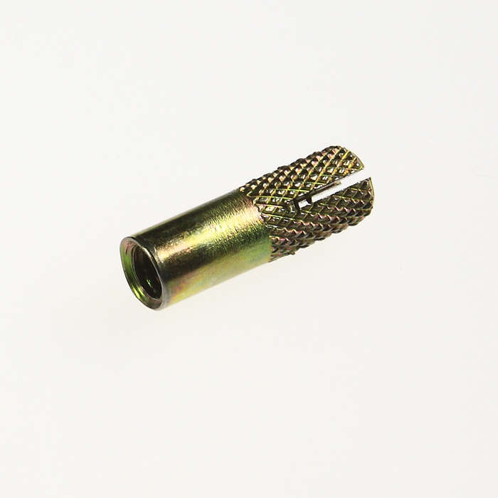 Анкер забивной М6/8х25 (пакет) (уп.6шт) EKT 1101001