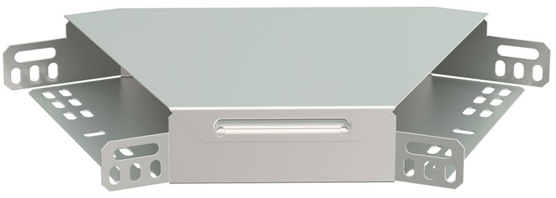 Угол для лотка 45град. 300х100 IEK CLP3P-100-300