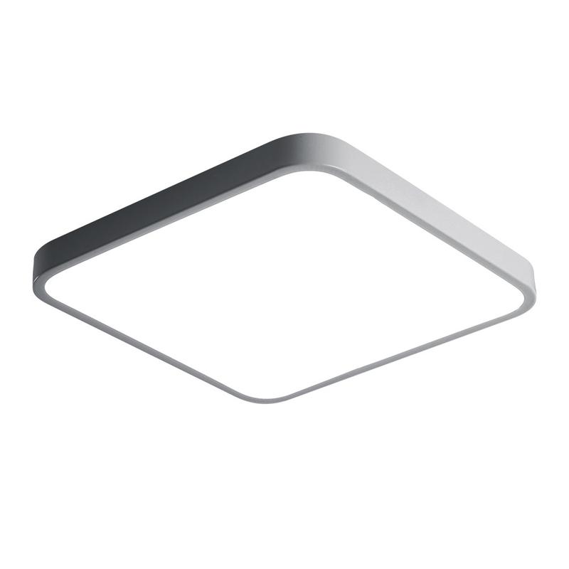 Светильник светодиодный декоративный PPB Scandic-S DIM 72Вт 3000-6500К IP20 настенно-потолочный бытовой диммир. GR JazzWay 5037250