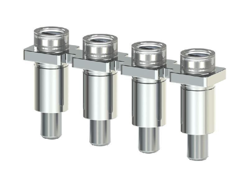 Перемычка для AVK6 4п UK6/4 Klemsan 474144