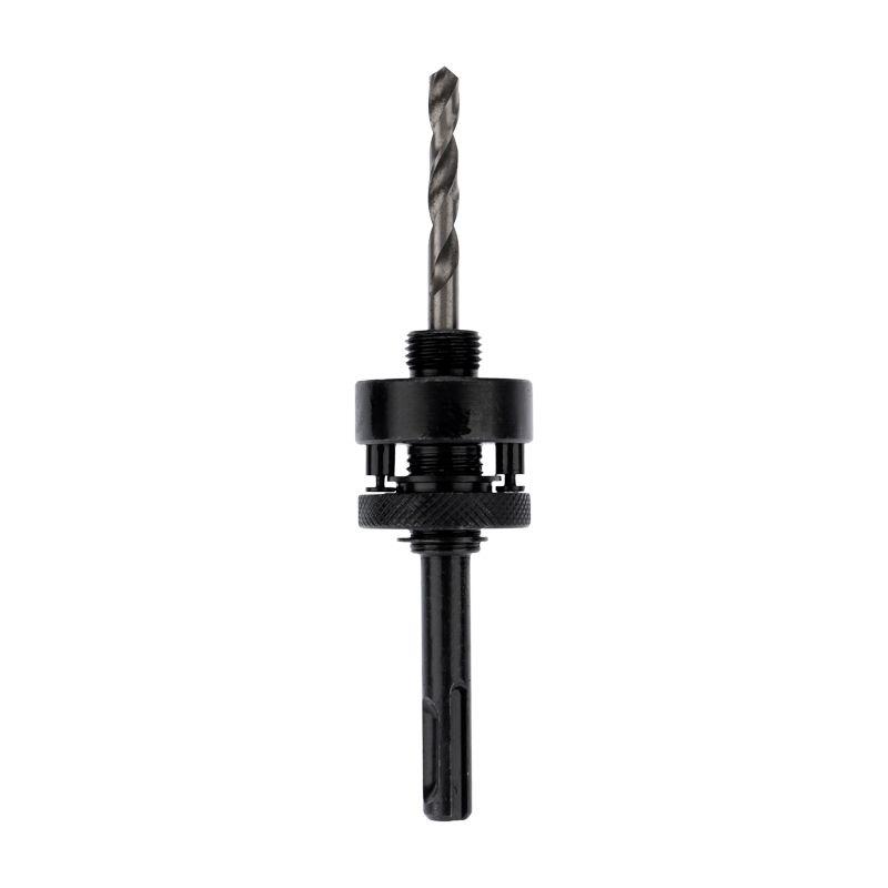 Хвостовик SDS PLUS для коронок Bimetal 32-152мм Kranz KR-92-0202