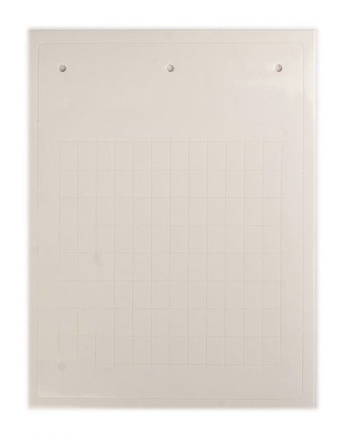 Табличка эластичная клейкое основание винил бел. (уп.600шт) DKC TAF720AW