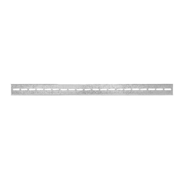 Рейка монтажная перфорир. 710х55 к ВРУ Unit и ЩО-70 (Вх800хГ) PROxima EKF mb15-06-02