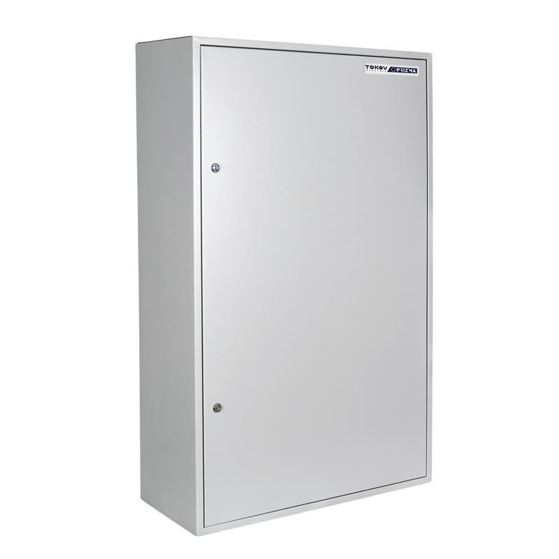 Корпус ЩМП-6 1200х750х300 IP31 с монтажн. панелью метал. PRIZMA TOKOV ELECTRIC TKE-PZ-MPB31-6