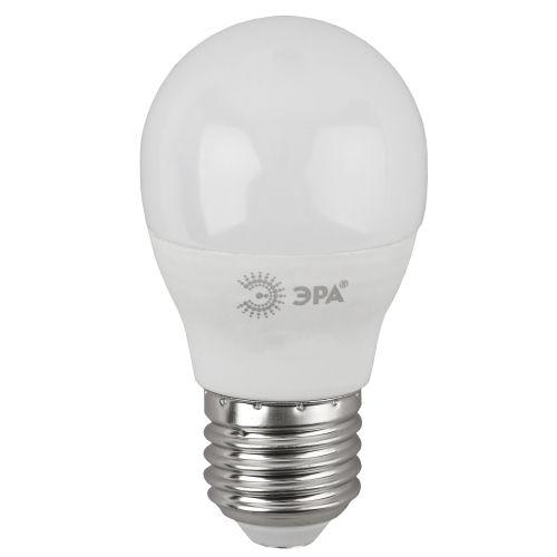 Лампа светодиодная P45-11W-860-E27 шар 880лм Эра Б0032991
