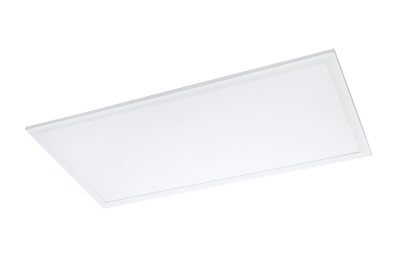 Светильник светодиодный ДВО CP 20 R 50W OP 940 W60L120 595х1195х26мм 50Вт 4000К IP40 Ra90 встраив. панель бел. Русский Свет 14062023207