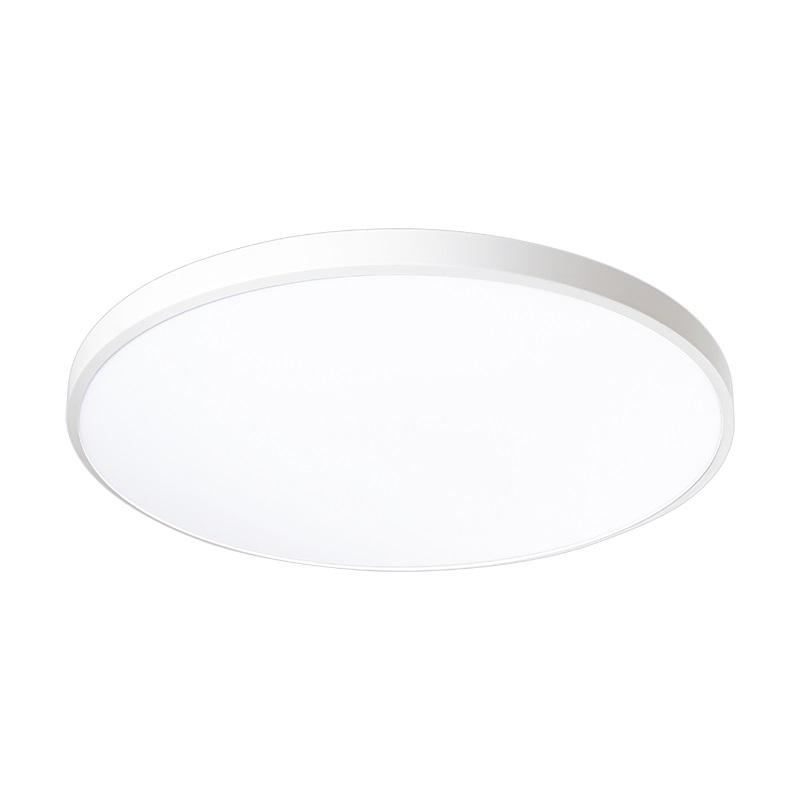 Светильник светодиодный декоративный PPB OPAL 36Вт 6500К WH d300X55 IP20 настенно-потолочный бытовой JazzWay 5060906