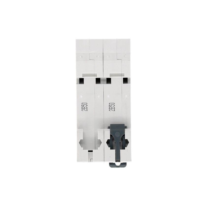 Выключатель автоматический модульный 2п B 50А 4.5кА City9 Set 230В SE C9F14250