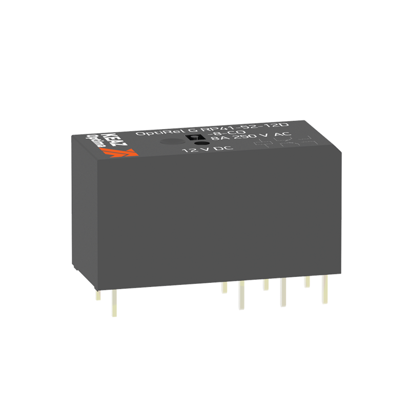 Реле промежуточное OptiRel G RP41-52-110D-8-CO КЭАЗ 281048