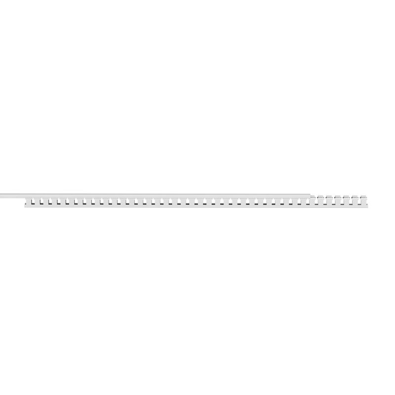Кабель-канал перфорированный 15х18 L2000 RL75 G DKC 00670RL