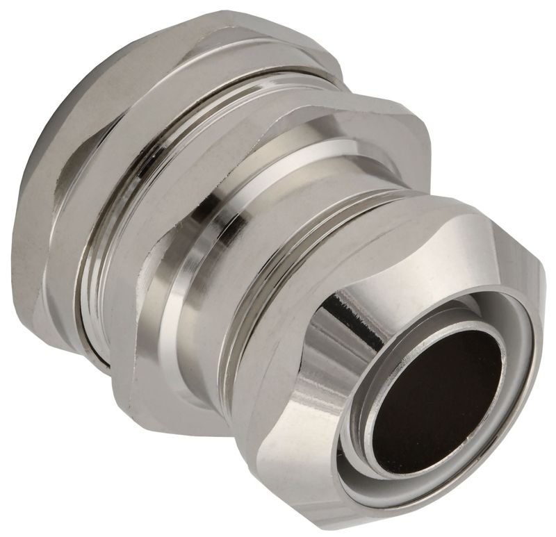 Муфта соединительная TMP25 T25 латунная IP67 ELASTA IEK ET-MP40D-TMP-L-T25-025