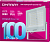 Прожектор светодиодный 90 140 OFL-100-6K-WH-IP65-LED 100Вт 6000К IP65 8000лм бел. ОНЛАЙТ 90140