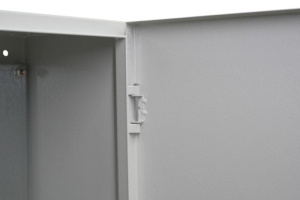 Корпус металлический ЩРНМ IP31 400х300х200 DEKraft 32467DEK Корпус металлический ЩРНМ IP31 400х300х200 DEKraft 32467DEK