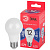 Лампа светодиодная RED LINE LED A60-12W-865-E27 R 12Вт A60 груша 6500К холод. бел E27 Эра Б0045325