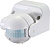 Датчик движения MIC 180град. 1200Вт 15м IP44 VARTON V1-ST752