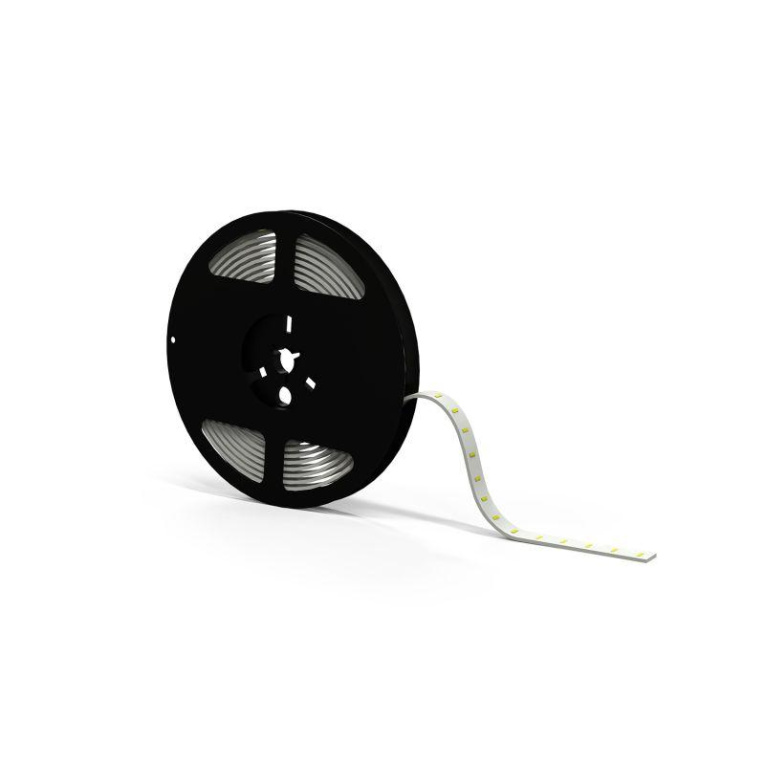 Лента светодиодная Black 5050/30-SMD 7.2Вт/м RGB IP20 330лм/м 12В (блист.5м) GAUSS 312000407