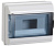 Корпус ОП КМПн-9 Krepta 5 IP55 пластик. IEK MKP72-N3-09-55