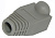 Колпачок на джек RJ45 сер. (уп.100шт) Rexant 05-1208