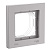 Рамка 1-м AtlasDesign Aqua IP44 алюм. SE ATN440301