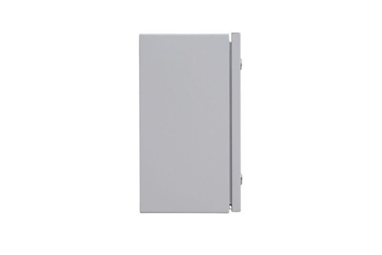 Корпус металлический ЩРНМ IP55 400х300х200 DEKraft 32498DEK