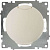 Розетка 1-м СП Florence 16А IP20 с заземл. винтов. контакты с крышкой механизм беж. (1E10501301) OneKeyElectro 2172791