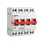 Переключатель трехпозиционный ТПС-63 4P 63А PROxima EKF TPS463