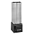 Обогреватель с вентилятором Tower Plus 400Вт IP20 PROxima EKF mk-heatfan-plus-400