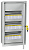 Корпус ЩРв-36 TITAN 3 540х310х120мм IP31 метал. IEK MKM14-V-36-30-T