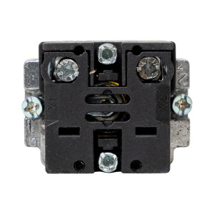 Лампа сигнальная BV65 желт. EKF xb2-bv65