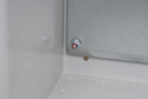 Корпус металлический ЩРНМ IP55 800х600х250 DEKraft 32514DEK