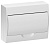 Корпус пластиковый ЩРН-П-12 бел. дверь IP41 GENERICA MKP13-N-12-41-K01-G